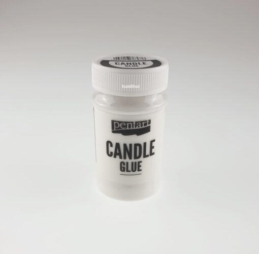 Adeziv pentru lumânări - 100 ml - Pentart 1