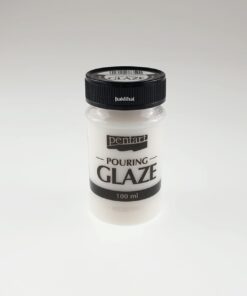 Lac - Pouring glaze - 100 ml - Pentart