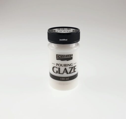 Lac - Pouring glaze - 100 ml - Pentart 1