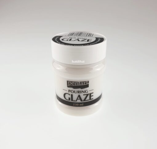 Lac - Pouring glaze - 230 ml - Pentart 1