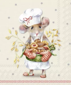 Șervețel - Anna Baked - 33x33 cm