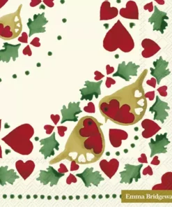 Șervețel - Christmas Joy - 33x33 cm