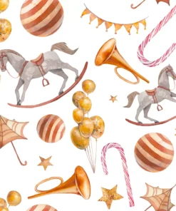 Șervețel - Circus Magic - 33x33 cm