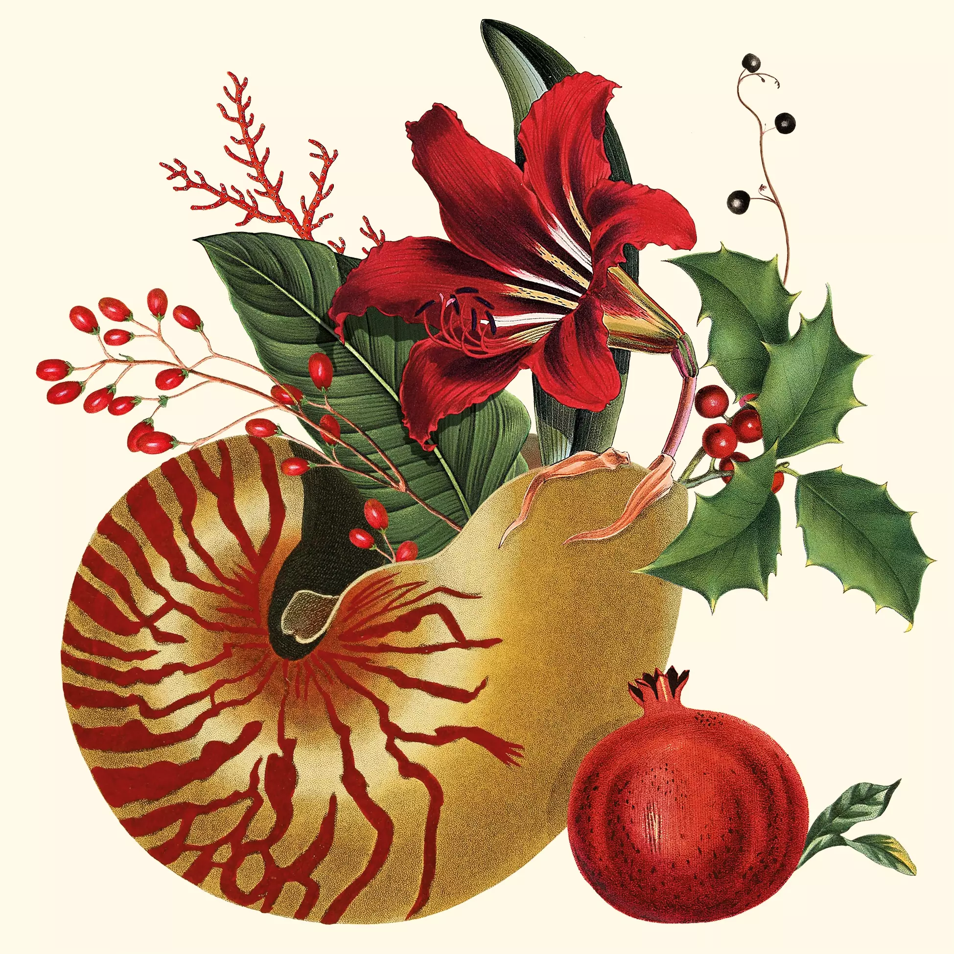 Șervețel - Divino - 33x33 cm 1 Șervețel - Divino - 33x33 cm