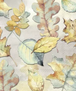 Șervețel - Favorite Leaves - 33x33 cm