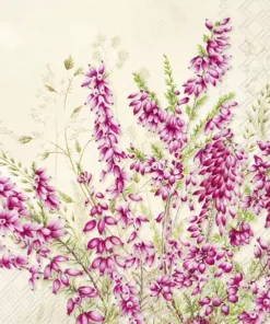 Șervețel - Heather - 33x33 cm
