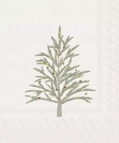 Șervețel - Little Tree - 33x33 cm