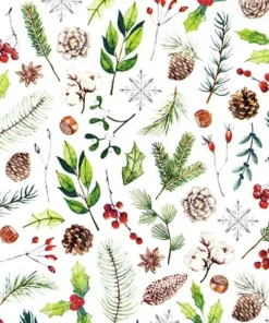 Șervețel - Natural Collection - 33x33 cm