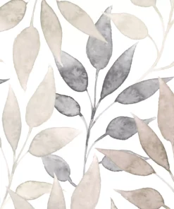 Șervețel - Scandic Leaves - 33x33 cm