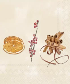 Șervețel - X-Mas Flavour - 33x33 cm