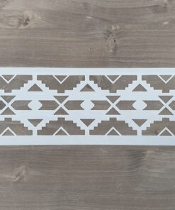 Șablon - Decorative Elements - 10x30 cm