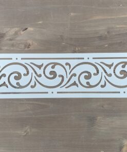 Șablon – pattern – 10×40 cm