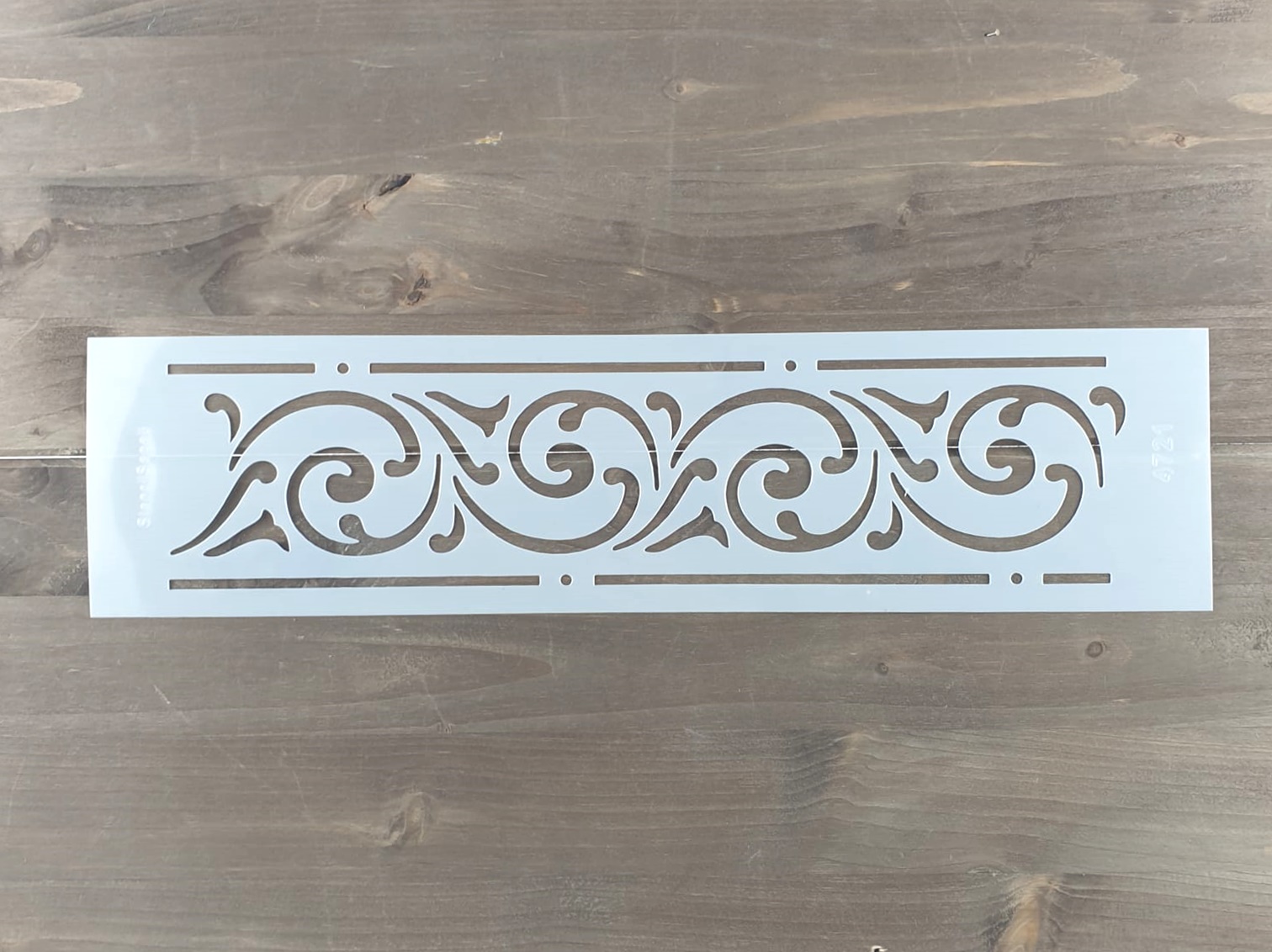 Șablon – pattern – 10×40 cm 1 Șablon – pattern – 10×40 cm