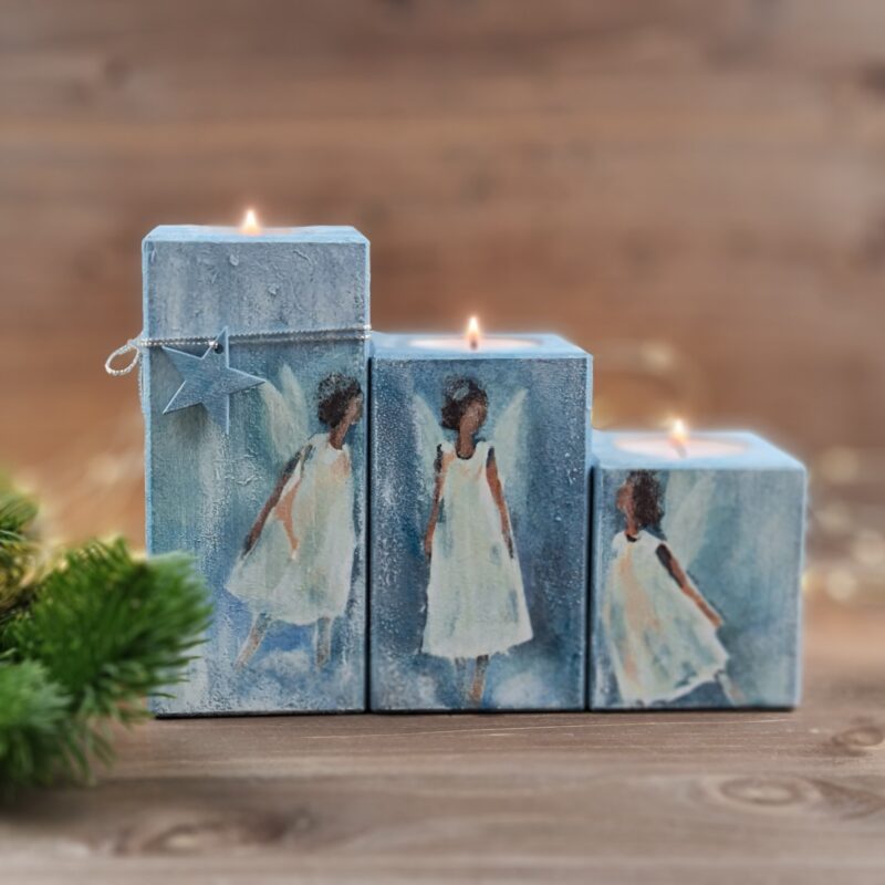 Decoupage: Ghidul practic al tehnicii șervețelului 9