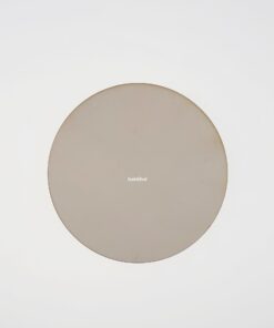 Decorațiune - cerc lemn - 14 cm