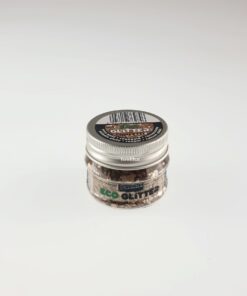 Eco Glitter Confetti - rose gold - 15 gr - Pentart