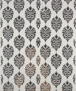Hârtie de orez - Elemente Decorative argintii 019 - 30x42 cm