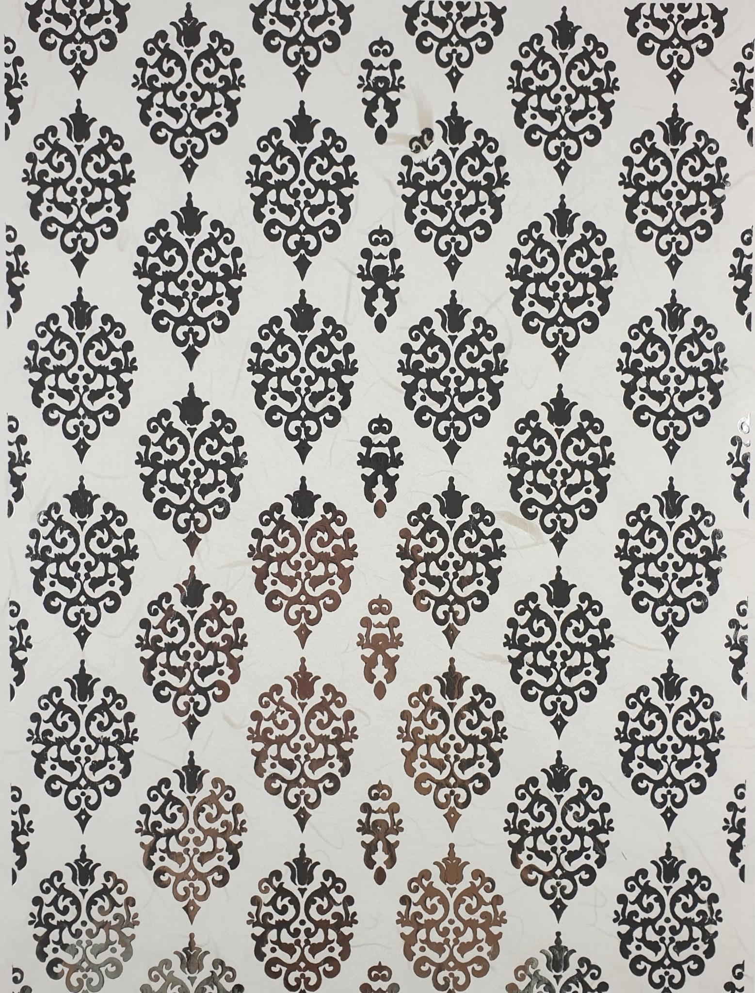 Hârtie de orez - Elemente Decorative argintii 019 - 30x42 cm 1 Hârtie de orez - Elemente Decorative argintii 019 - 30x42 cm