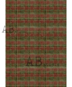 Hârtie de orez – Christmas Pattern - A4