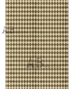 Hârtie de orez – Diamonds Pattern - A4