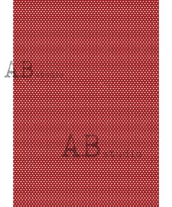 Hârtie de orez – Mini White Dots - A4