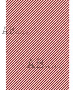 Hârtie de orez – Oblique Stripes - A4