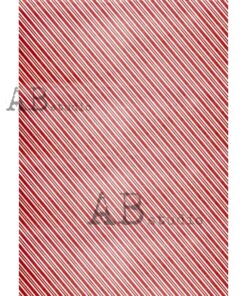 Hârtie de orez – Stripes Pattern - A4