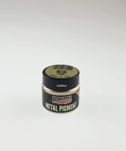 Pigment pudră metalizat - champagne - 8 g - Pentart