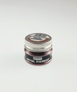 Pigment pudră metalizat - fire gold - 20 g - Pentart