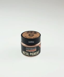 Pigment pudră metalizat - rose gold - 8 g - Pentart