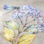 Șervețel - Dragonfly 's Favorite - 33x33 cm