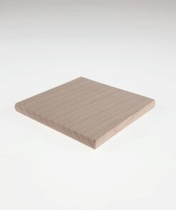 Suport pahar - lemn - 8,8x8,8x0.8 cm