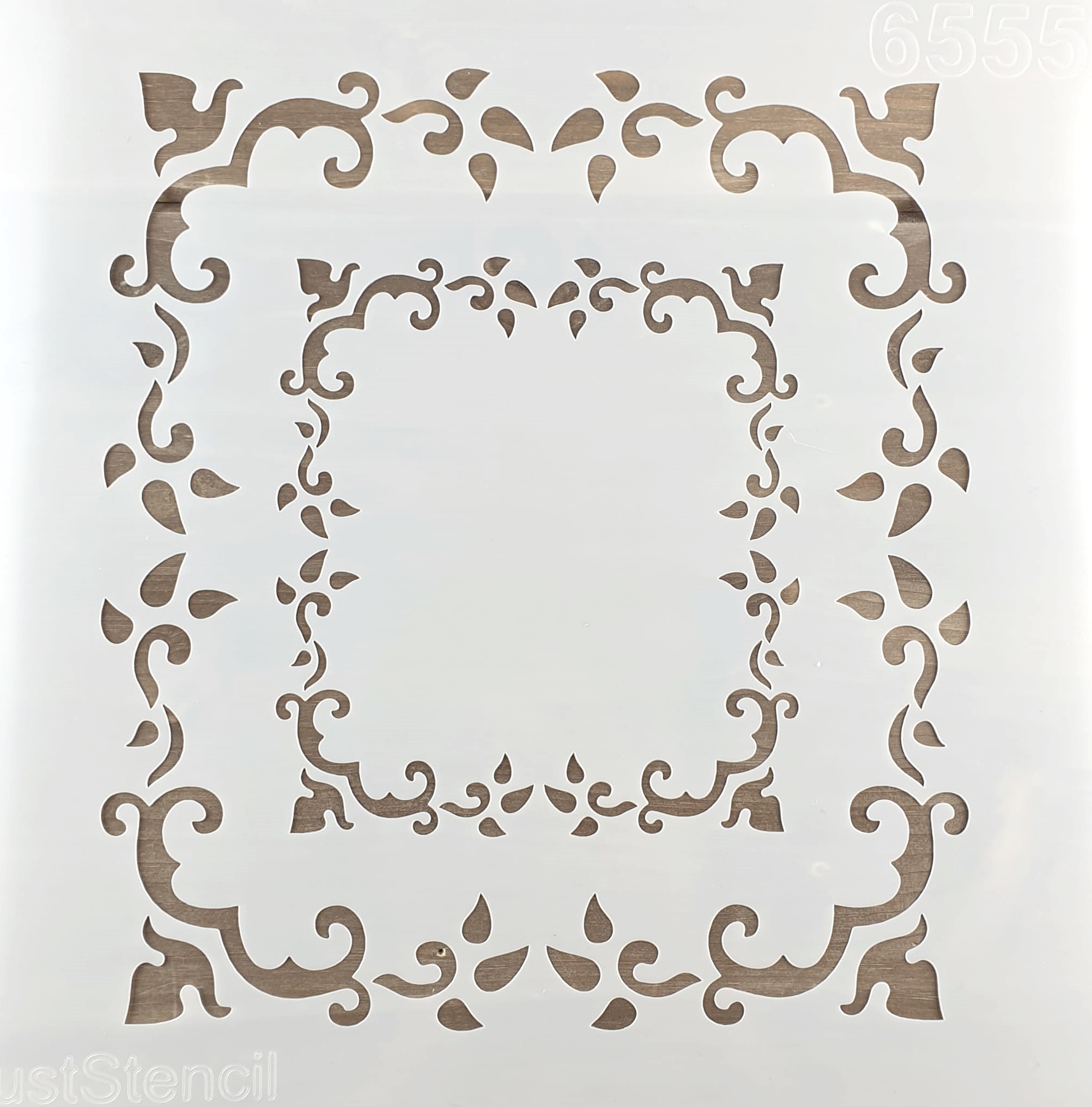 Șablon – Bordure Pattern- 30×30 cm 1 Șablon – Bordure Pattern- 30×30 cm