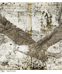 Hârtie de orez - Eagle - A4