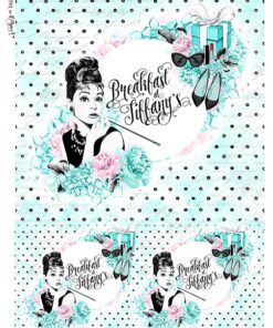 Hârtie de orez – Audrey – A4
