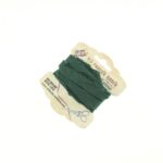 Panglică bumbac vintage - green - 1,2 m1