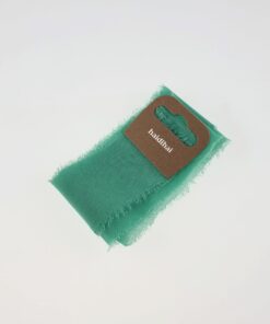 Panglică - silk schiffon - Mint - 1,50 m