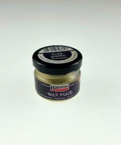 Pastă ceară - white gold - cameleon - 20 ml - Pentart