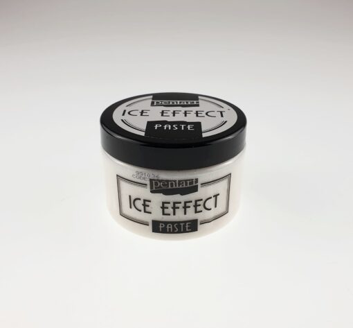 Pastă - ice effect - 150 ml - Pentart 1