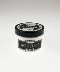 Pastă - modeling paste - 150 ml - Pentart