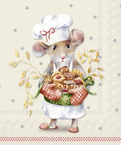 Șervețel - Anna Baked - 25x25 cm