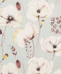 Șervețel - Delicate Poppies - 33x33 cm