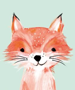Șervețel - Foxy - 33x33 cm
