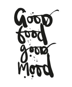 Șervețel - Good Food - 33x33 cm