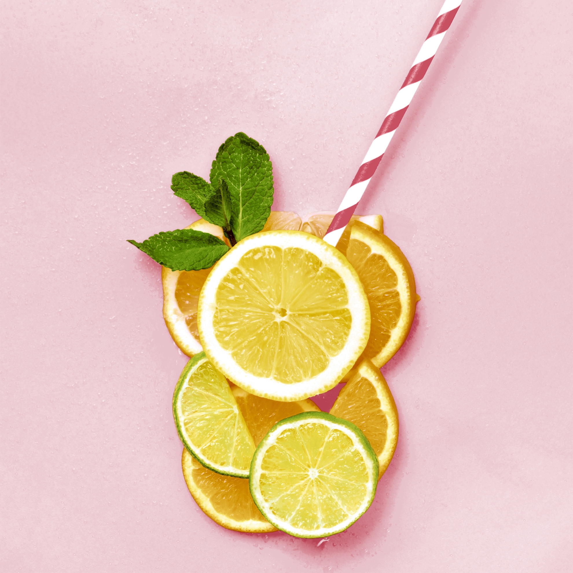 Șervețel - Lemonade - 33x33 cm 1 Șervețel - Lemonade - 33x33 cm