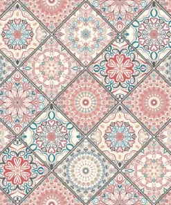 Șervețel - Mandala Boho Chic - 33x33 cm