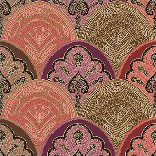 Șervețel - Mira red - 33x33 cm 1 Șervețel - Mira red - 33x33 cm