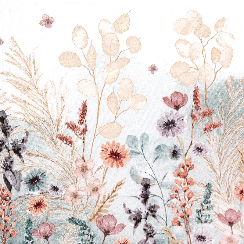 Șervețel – Mellow Flowers natural – 33×33 cm 1 Șervețel – Mellow Flowers natural – 33×33 cm