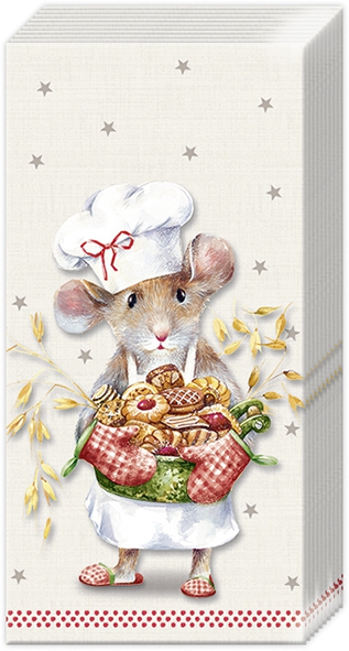 Șervețel – batistă – Anna Baked 1 Șervețel – batistă – Anna Baked