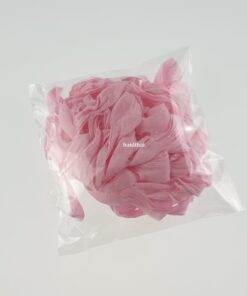 Panglică decorativă – Candy Pink – set 5 buc